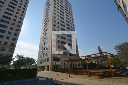 Apartamento à venda com 70m², 2 quartos e 2 vagasFachada do bloco