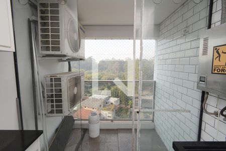 Apartamento à venda com 70m², 2 quartos e 2 vagasÁrea de Serviço