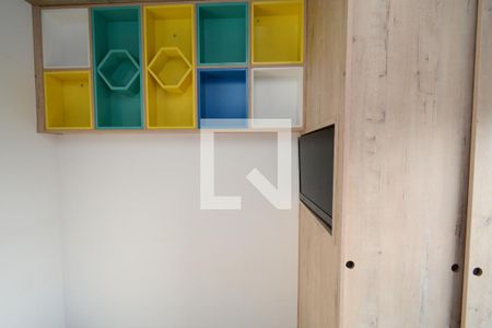 Apartamento à venda com 70m², 2 quartos e 2 vagasQuarto 2