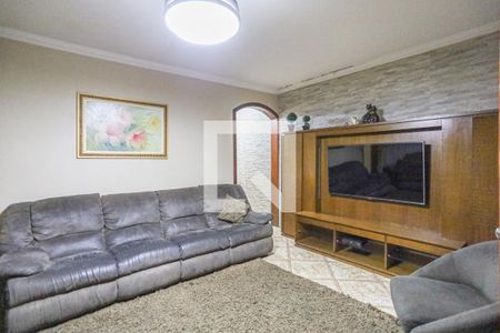 Sala de casa à venda com 4 quartos, 435m² em Helena Maria, Osasco