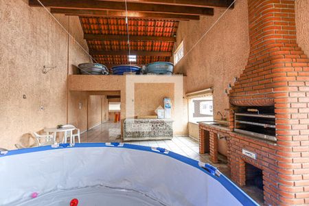Casa à venda com 435m², 4 quartos e 8 vagas Casa à venda com 435m², 4 quartos e 8 vagasEspaço gourmet