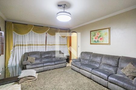 Sala de casa à venda com 4 quartos, 435m² em Helena Maria, Osasco