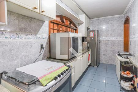 Cozinha de casa à venda com 4 quartos, 435m² em Helena Maria, Osasco