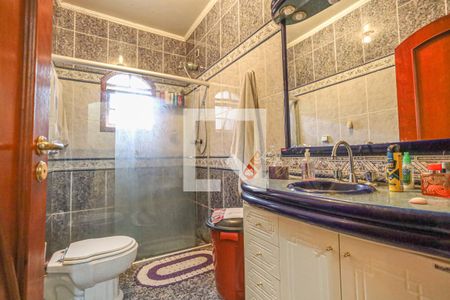 Banheiro 2 de casa à venda com 4 quartos, 435m² em Helena Maria, Osasco