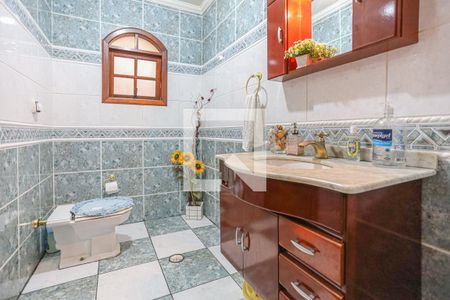 Lavabo de casa à venda com 4 quartos, 435m² em Helena Maria, Osasco
