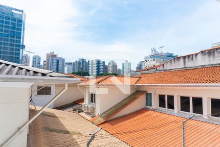 Vista do Studio de kitnet/studio para alugar com 1 quarto, 14m² em Vila Clementino, São Paulo