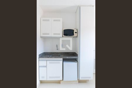 Studio de kitnet/studio para alugar com 1 quarto, 14m² em Vila Clementino, São Paulo