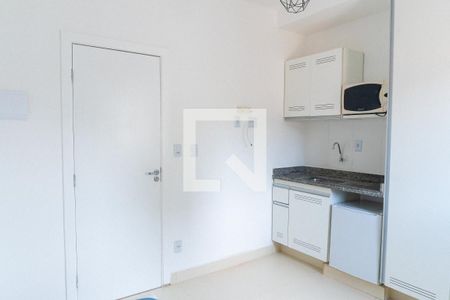 Studio de kitnet/studio para alugar com 1 quarto, 14m² em Vila Clementino, São Paulo