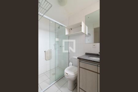 Apartamento à venda com 67m², 3 quartos e 1 vaga Apartamento à venda com 67m², 3 quartos e 1 vagaBanheiro do Quarto 3