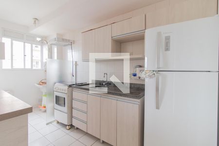 Apartamento à venda com 67m², 3 quartos e 1 vaga Apartamento à venda com 67m², 3 quartos e 1 vagaCozinha e Área de Serviço