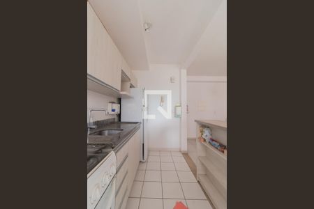 Apartamento à venda com 67m², 3 quartos e 1 vaga Apartamento à venda com 67m², 3 quartos e 1 vagaCozinha e Área de Serviço