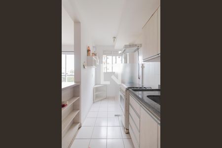 Apartamento à venda com 67m², 3 quartos e 1 vaga Apartamento à venda com 67m², 3 quartos e 1 vagaCozinha e Área de Serviço