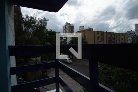 varanda de apartamento para alugar com 1 quarto, 75m² em Rio Branco, Porto Alegre