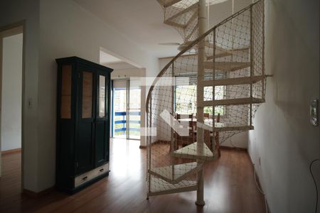 Sala de apartamento à venda com 1 quarto, 75m² em Rio Branco, Porto Alegre
