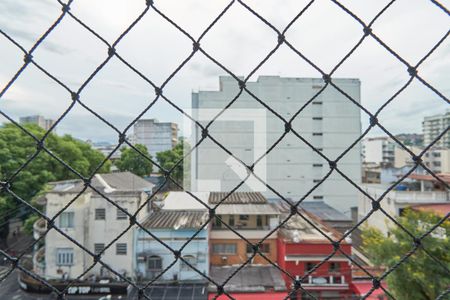 Quarto Suite Vista de apartamento à venda com 2 quartos, 50m² em Maracanã, Rio de Janeiro