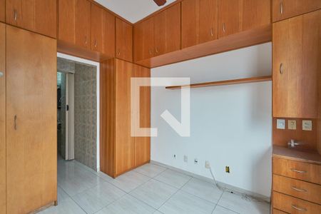 Quarto Suite de apartamento à venda com 2 quartos, 50m² em Maracanã, Rio de Janeiro