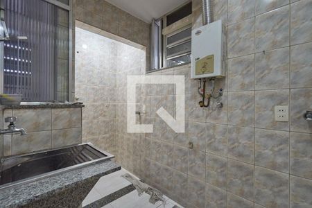 Apartamento à venda com 50m², 2 quartos e 1 vaga Apartamento à venda com 50m², 2 quartos e 1 vagaÁrea de Serviço