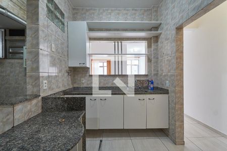 Apartamento à venda com 50m², 2 quartos e 1 vaga Apartamento à venda com 50m², 2 quartos e 1 vagaCozinha