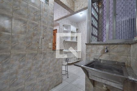 Apartamento à venda com 50m², 2 quartos e 1 vaga Apartamento à venda com 50m², 2 quartos e 1 vagaÁrea de Serviço