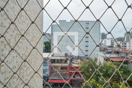 Sala Vista de apartamento à venda com 2 quartos, 50m² em Maracanã, Rio de Janeiro