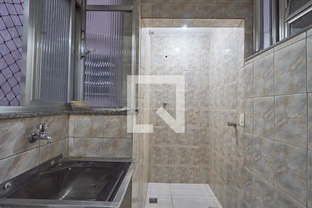Apartamento à venda com 50m², 2 quartos e 1 vaga Apartamento à venda com 50m², 2 quartos e 1 vagaÁrea de Serviço