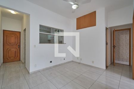 Sala de apartamento à venda com 2 quartos, 50m² em Maracanã, Rio de Janeiro