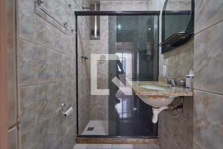 Banheiro Suite de apartamento à venda com 2 quartos, 50m² em Maracanã, Rio de Janeiro