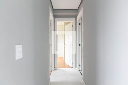 Corredor  de apartamento à venda com 2 quartos, 42m² em Jardim Nossa Senhora do Carmo, São Paulo