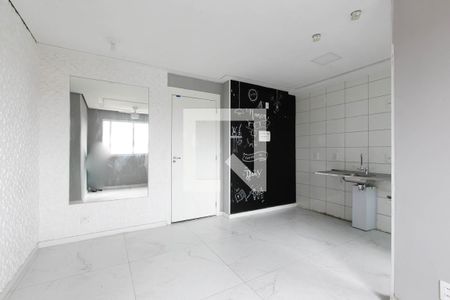 Sala de apartamento à venda com 2 quartos, 42m² em Jardim Nossa Senhora do Carmo, São Paulo