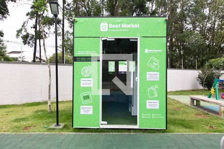 Apartamento à venda com 42m², 2 quartos e sem vaga Apartamento à venda com 42m², 2 quartos e sem vagaMini Mercadinho