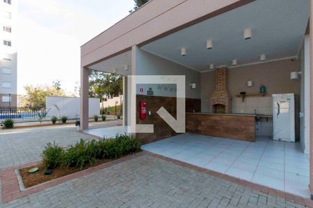 Apartamento à venda com 42m², 2 quartos e sem vaga Apartamento à venda com 42m², 2 quartos e sem vagaÁrea comum - Churrasqueira