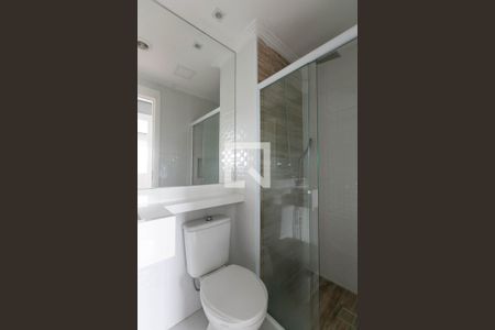 Apartamento à venda com 42m², 2 quartos e sem vaga Apartamento à venda com 42m², 2 quartos e sem vagaBanheiro
