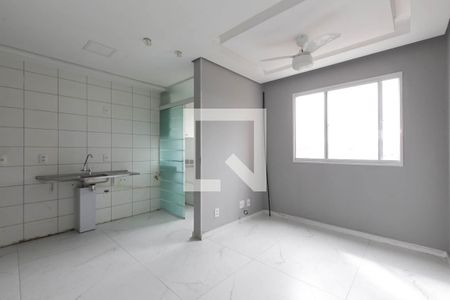 Sala de apartamento à venda com 2 quartos, 42m² em Jardim Nossa Senhora do Carmo, São Paulo