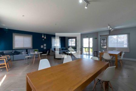 Apartamento à venda com 42m², 2 quartos e sem vaga Apartamento à venda com 42m², 2 quartos e sem vagaSalão de Festa