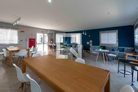 Apartamento à venda com 42m², 2 quartos e sem vaga Apartamento à venda com 42m², 2 quartos e sem vagaSalão de Festa