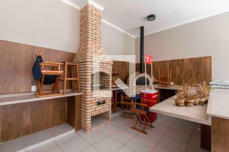 Apartamento à venda com 42m², 2 quartos e sem vaga Apartamento à venda com 42m², 2 quartos e sem vagaÁrea comum - Churrasqueira