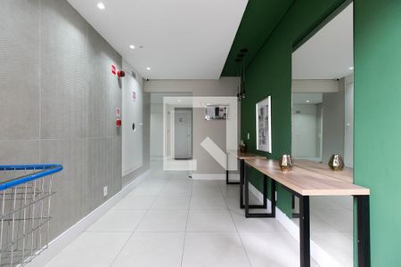 Apartamento à venda com 42m², 2 quartos e sem vaga Apartamento à venda com 42m², 2 quartos e sem vagaHall de Entrada