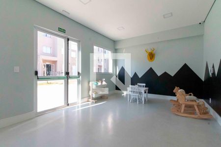 Apartamento à venda com 42m², 2 quartos e sem vaga Apartamento à venda com 42m², 2 quartos e sem vagaBrinquedoteca