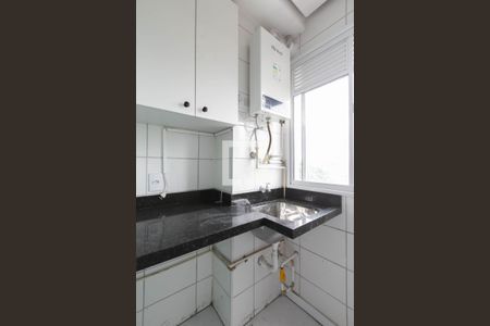 Apartamento à venda com 42m², 2 quartos e sem vaga Apartamento à venda com 42m², 2 quartos e sem vagaÁrea de Serviço