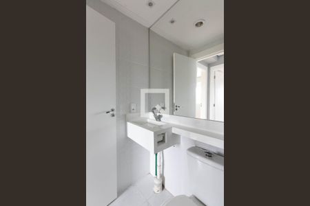Apartamento à venda com 42m², 2 quartos e sem vaga Apartamento à venda com 42m², 2 quartos e sem vagaDetalhe banheiro