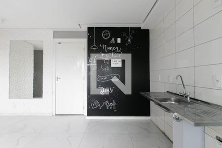 Apartamento à venda com 42m², 2 quartos e sem vaga Apartamento à venda com 42m², 2 quartos e sem vagaCozinha