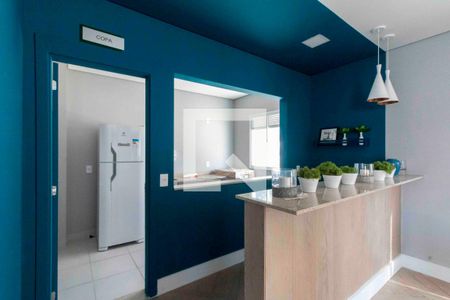 Apartamento à venda com 42m², 2 quartos e sem vaga Apartamento à venda com 42m², 2 quartos e sem vagaSalão de Festa
