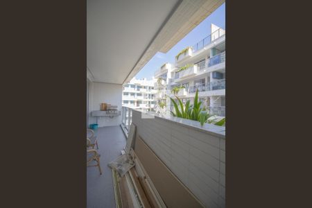 Varanda de apartamento para alugar com 2 quartos, 73m² em Botafogo, Rio de Janeiro