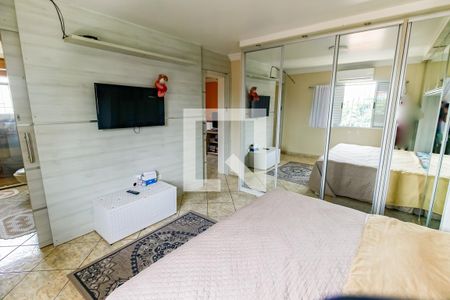 Suíte 1 de casa à venda com 3 quartos, 200m² em Jardim Maria Rosa, Taboão da Serra