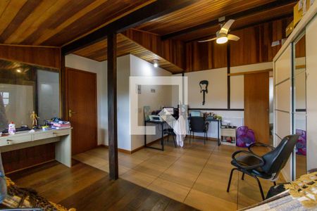 Suíte Canadense 1 de casa de condomínio à venda com 4 quartos, 300m² em Vargem Grande, Rio de Janeiro