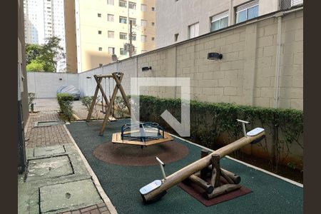 Área comum - Playground de apartamento para alugar com 2 quartos, 42m² em Água Branca, São Paulo
