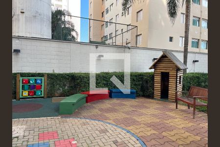 Área comum - Playground de apartamento para alugar com 2 quartos, 42m² em Água Branca, São Paulo