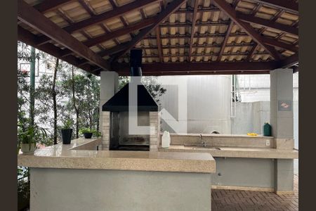 Área comum - Churrasqueira de apartamento para alugar com 2 quartos, 42m² em Água Branca, São Paulo