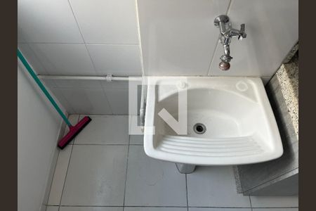 Área de Serviço de apartamento para alugar com 2 quartos, 42m² em Água Branca, São Paulo