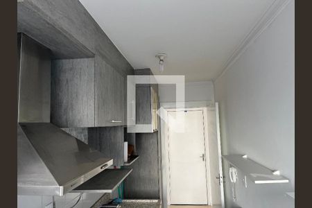 Cozinha  de apartamento para alugar com 2 quartos, 42m² em Água Branca, São Paulo